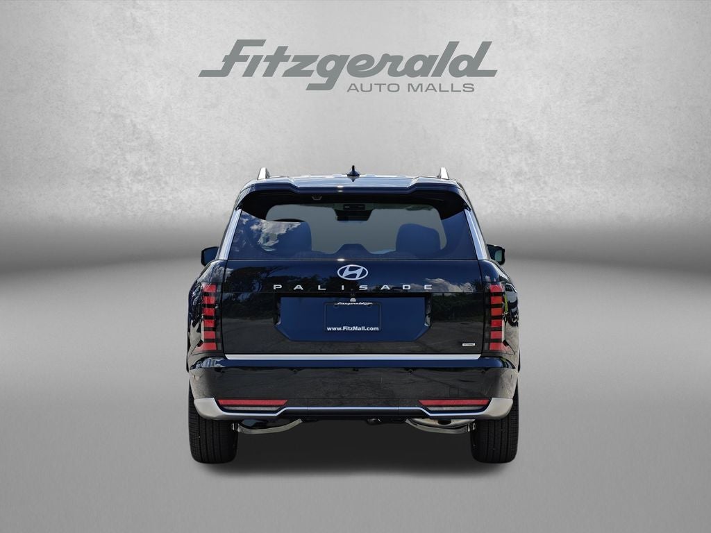 2027 Hyundai PALISADE Calligraphy AWD