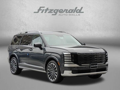 2026 Hyundai PALISADE Calligraphy AWD