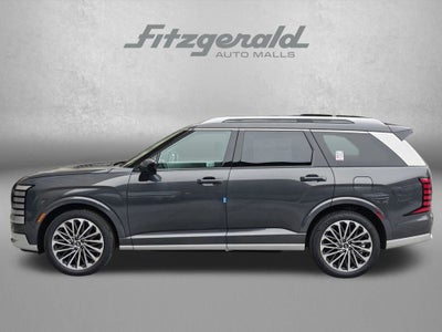 2026 Hyundai PALISADE Calligraphy AWD