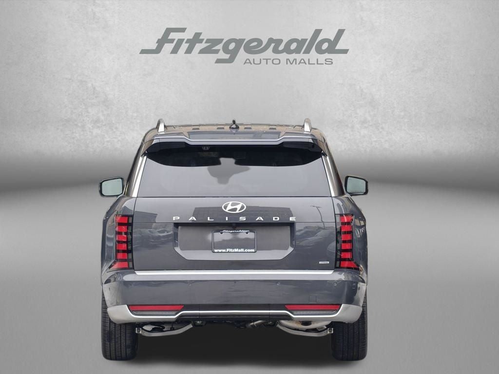 2026 Hyundai PALISADE Calligraphy AWD