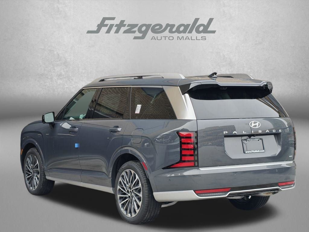 2026 Hyundai PALISADE Calligraphy AWD