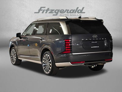 2026 Hyundai PALISADE Calligraphy AWD