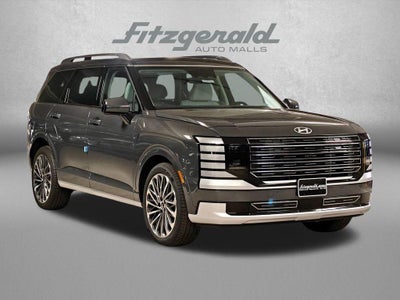 2026 Hyundai PALISADE Calligraphy AWD