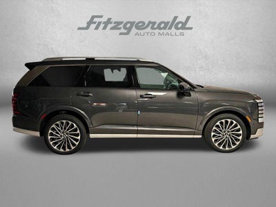 2026 Hyundai PALISADE Calligraphy AWD