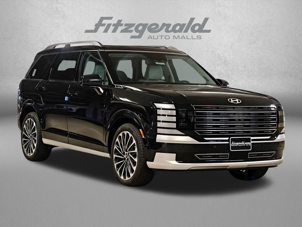 2026 Hyundai Palisade