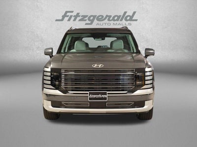 2026 Hyundai PALISADE Calligraphy AWD