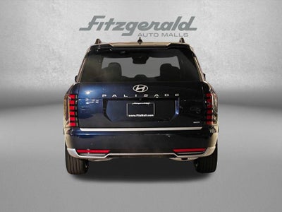 2026 Hyundai PALISADE Calligraphy AWD