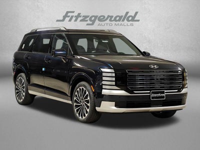 2026 Hyundai PALISADE Calligraphy AWD