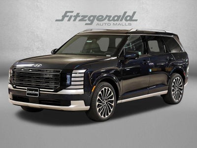 2026 Hyundai PALISADE Calligraphy AWD