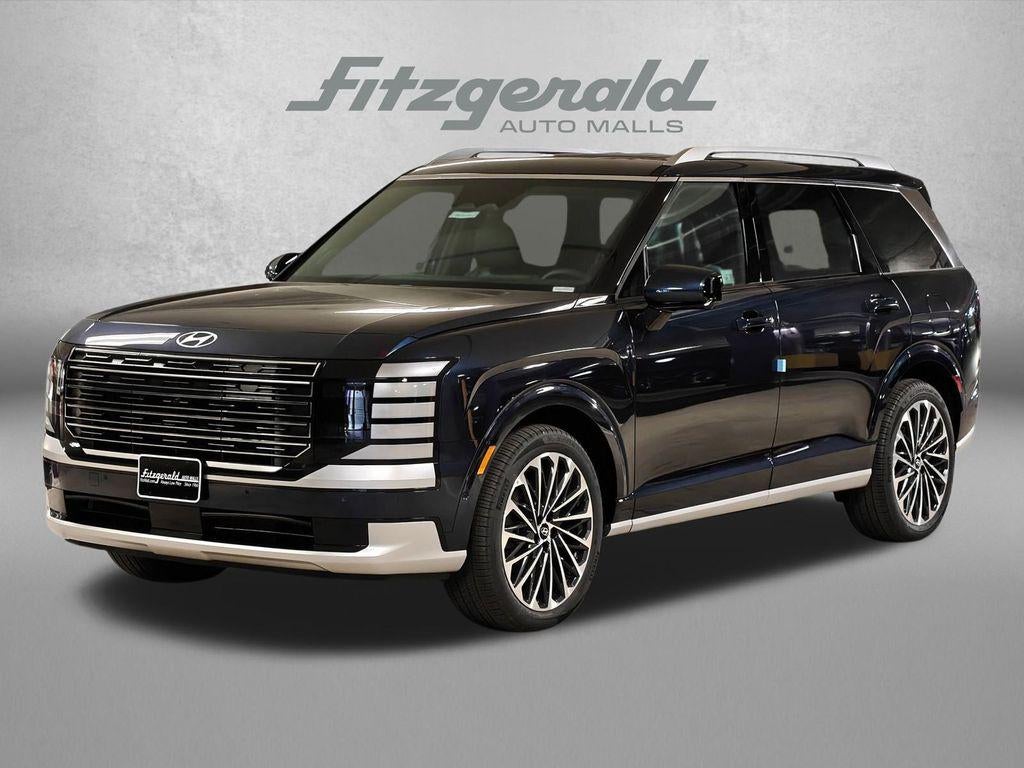 2026 Hyundai PALISADE Calligraphy AWD