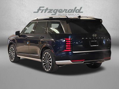 2026 Hyundai PALISADE Calligraphy AWD