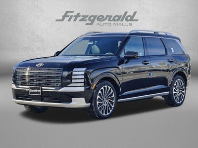 2026 Hyundai PALISADE Calligraphy AWD