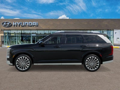 2027 Hyundai PALISADE HYBRID Calligraphy