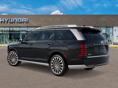 2027 Hyundai PALISADE HYBRID Calligraphy