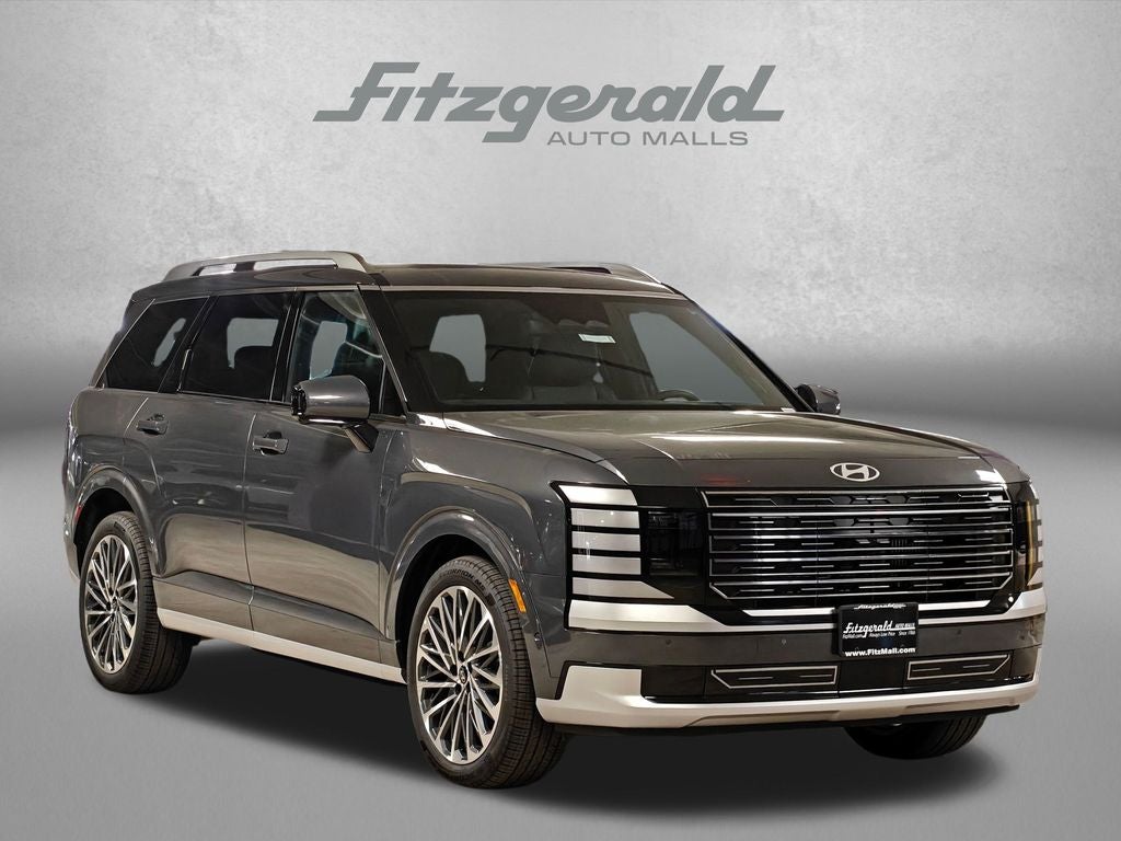 2026 Hyundai Palisade Calligraphy Hybrid AWD's photo
