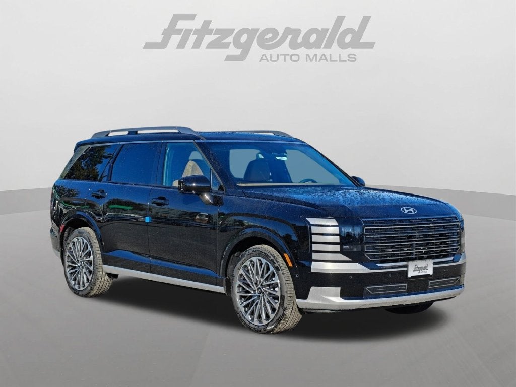 2027 Hyundai PALISADE HYBRID Calligraphy