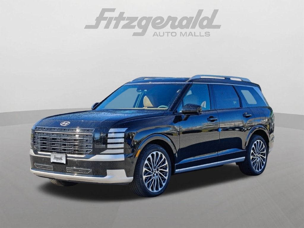 2027 Hyundai PALISADE HYBRID Calligraphy