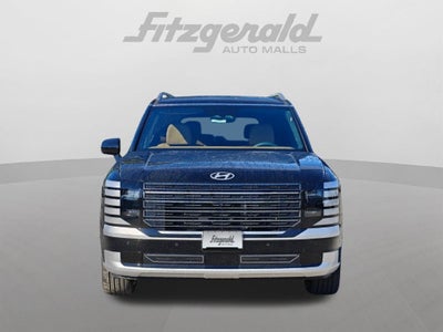 2027 Hyundai PALISADE HYBRID Calligraphy