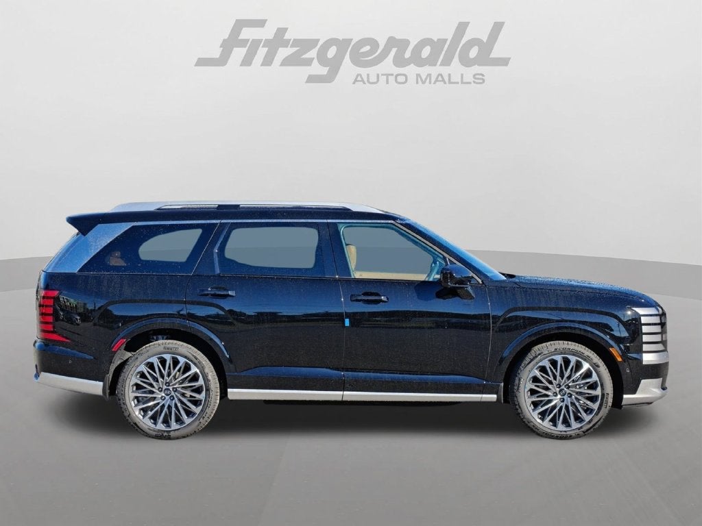 2027 Hyundai PALISADE HYBRID Calligraphy