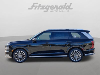 2027 Hyundai PALISADE HYBRID Calligraphy