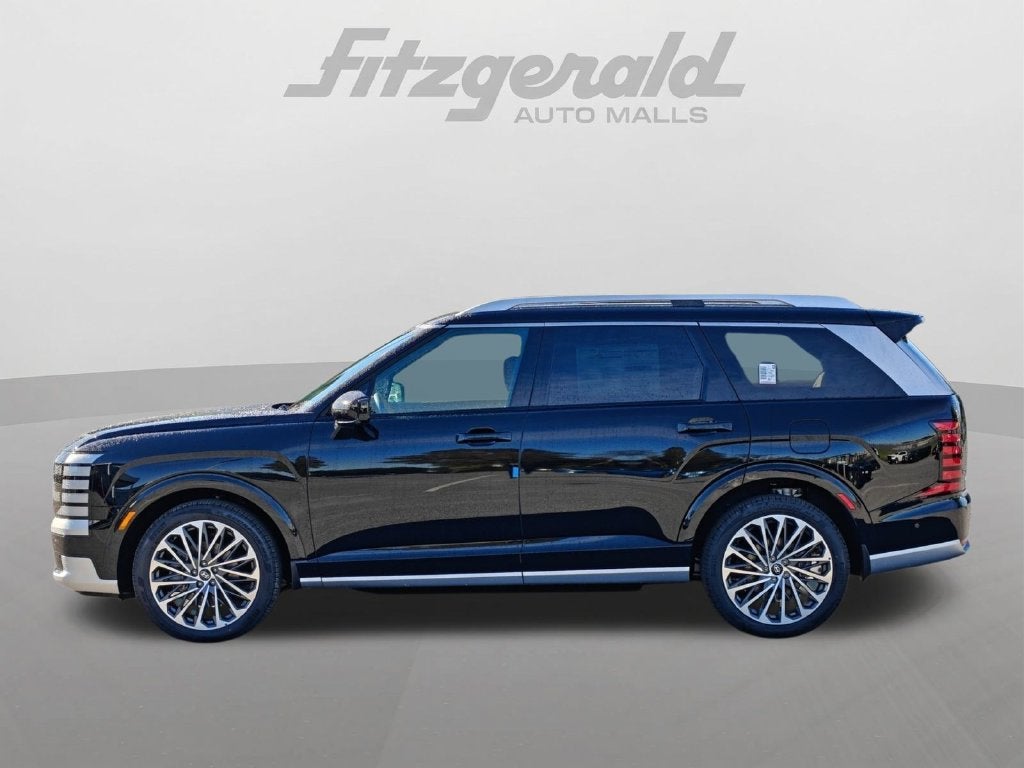 2027 Hyundai PALISADE HYBRID Calligraphy