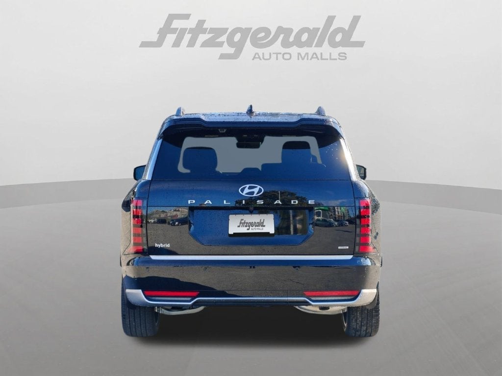 2027 Hyundai PALISADE HYBRID Calligraphy