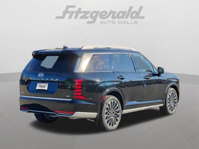 2027 Hyundai PALISADE HYBRID Calligraphy