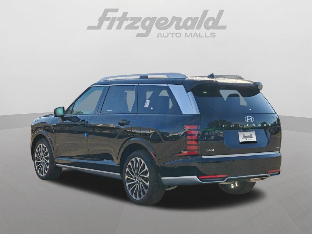 2027 Hyundai PALISADE HYBRID Calligraphy