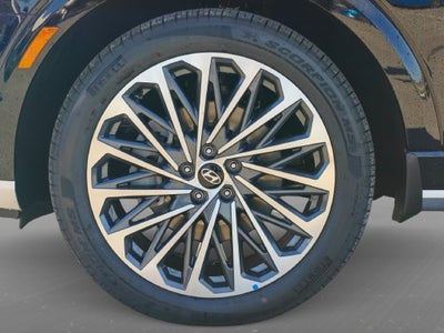 2027 Hyundai PALISADE HYBRID Calligraphy