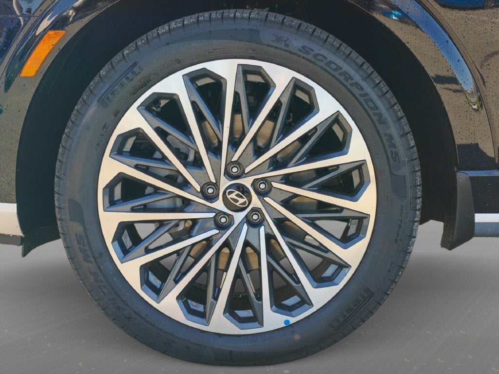 2027 Hyundai PALISADE HYBRID Calligraphy