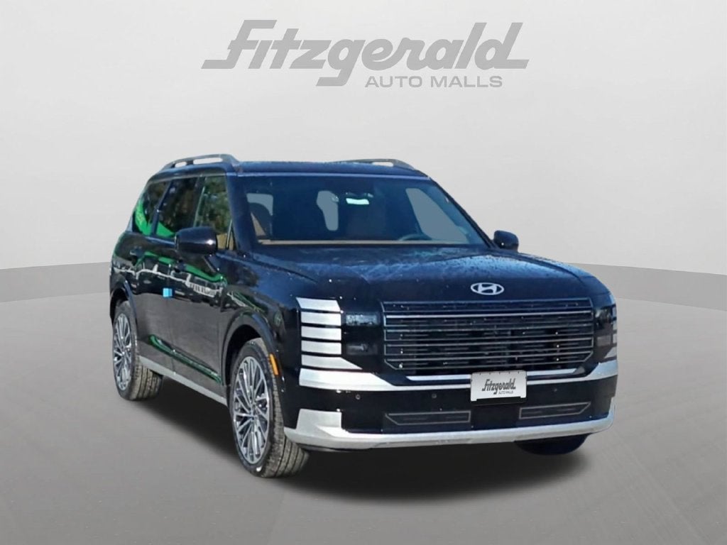 2027 Hyundai PALISADE HYBRID Calligraphy