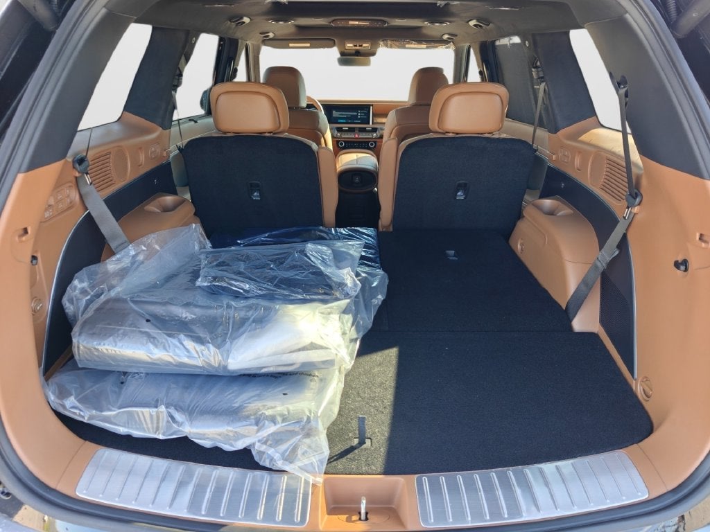 2027 Hyundai PALISADE HYBRID Calligraphy