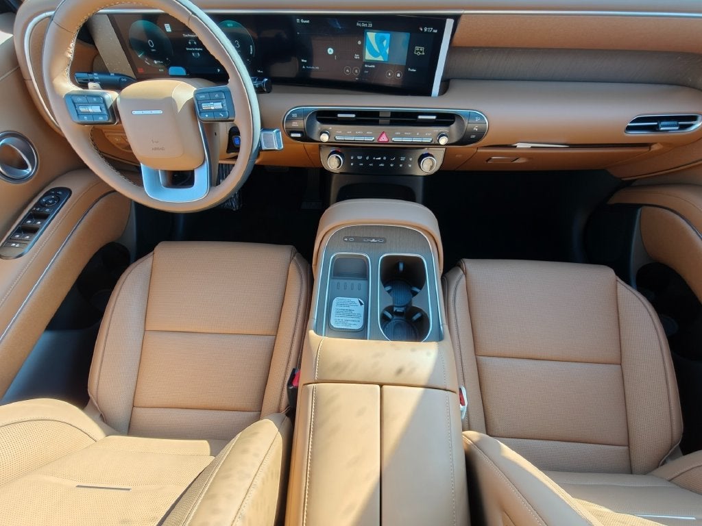 2027 Hyundai PALISADE HYBRID Calligraphy