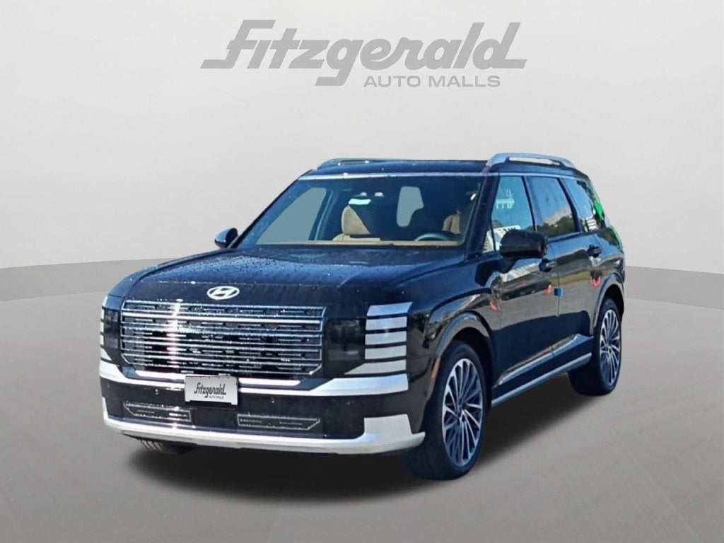 2027 Hyundai PALISADE HYBRID Calligraphy