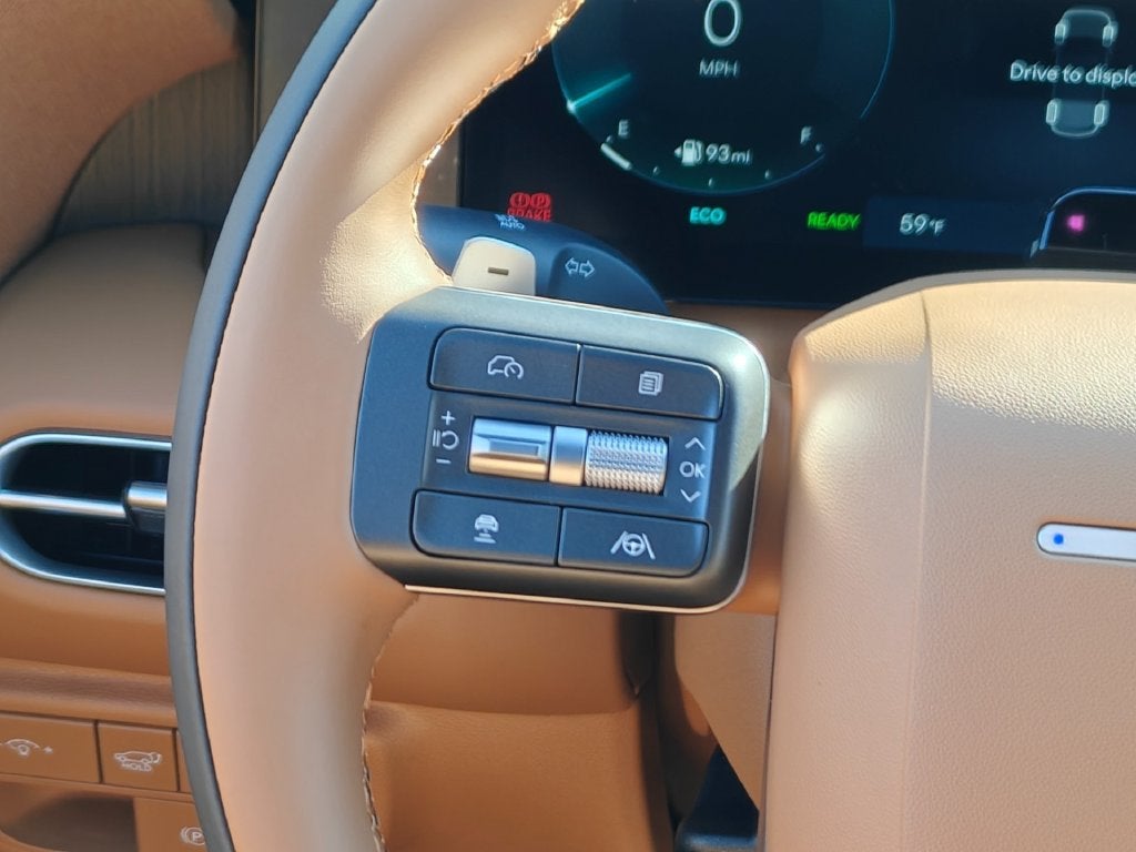 2027 Hyundai PALISADE HYBRID Calligraphy