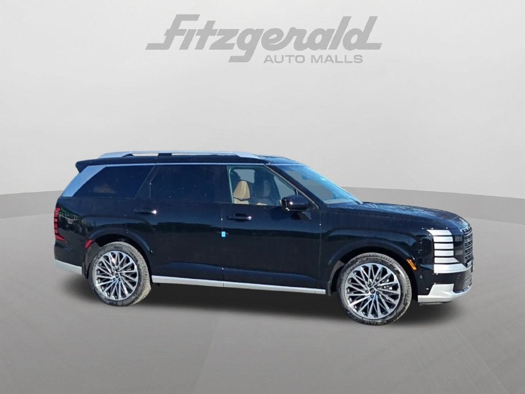 2027 Hyundai PALISADE HYBRID Calligraphy