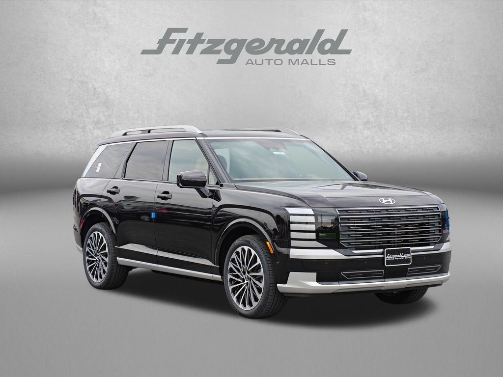 2027 Hyundai PALISADE HYBRID Calligraphy