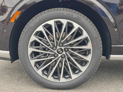 2027 Hyundai PALISADE HYBRID Calligraphy