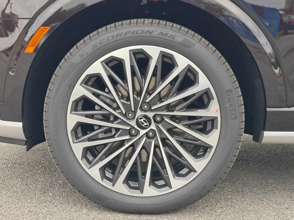 2027 Hyundai PALISADE HYBRID Calligraphy