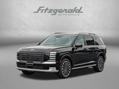 2027 Hyundai PALISADE HYBRID Calligraphy
