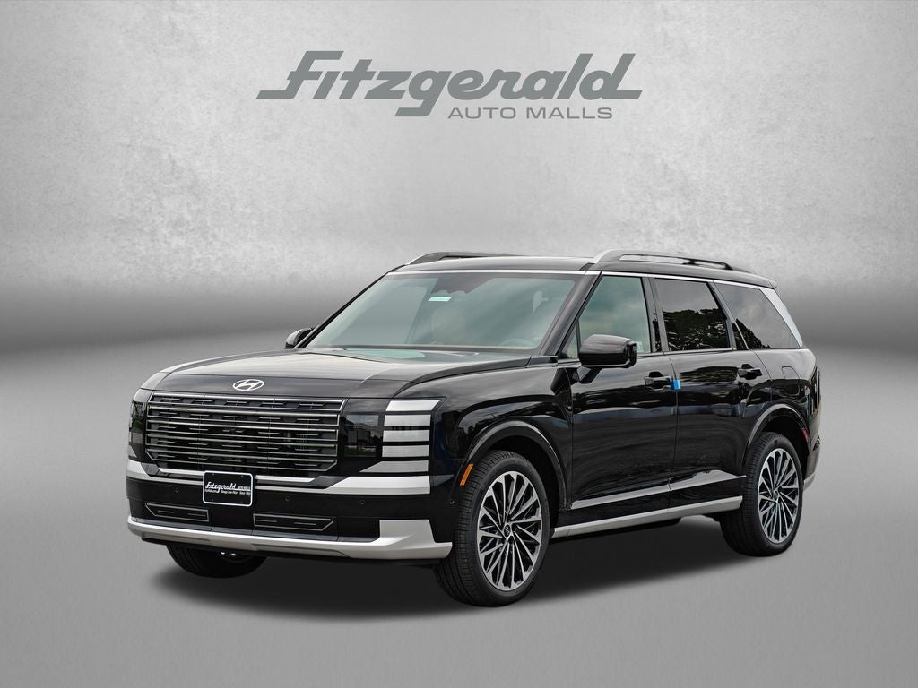 2027 Hyundai PALISADE HYBRID Calligraphy