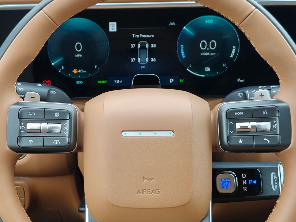 2027 Hyundai PALISADE HYBRID Calligraphy