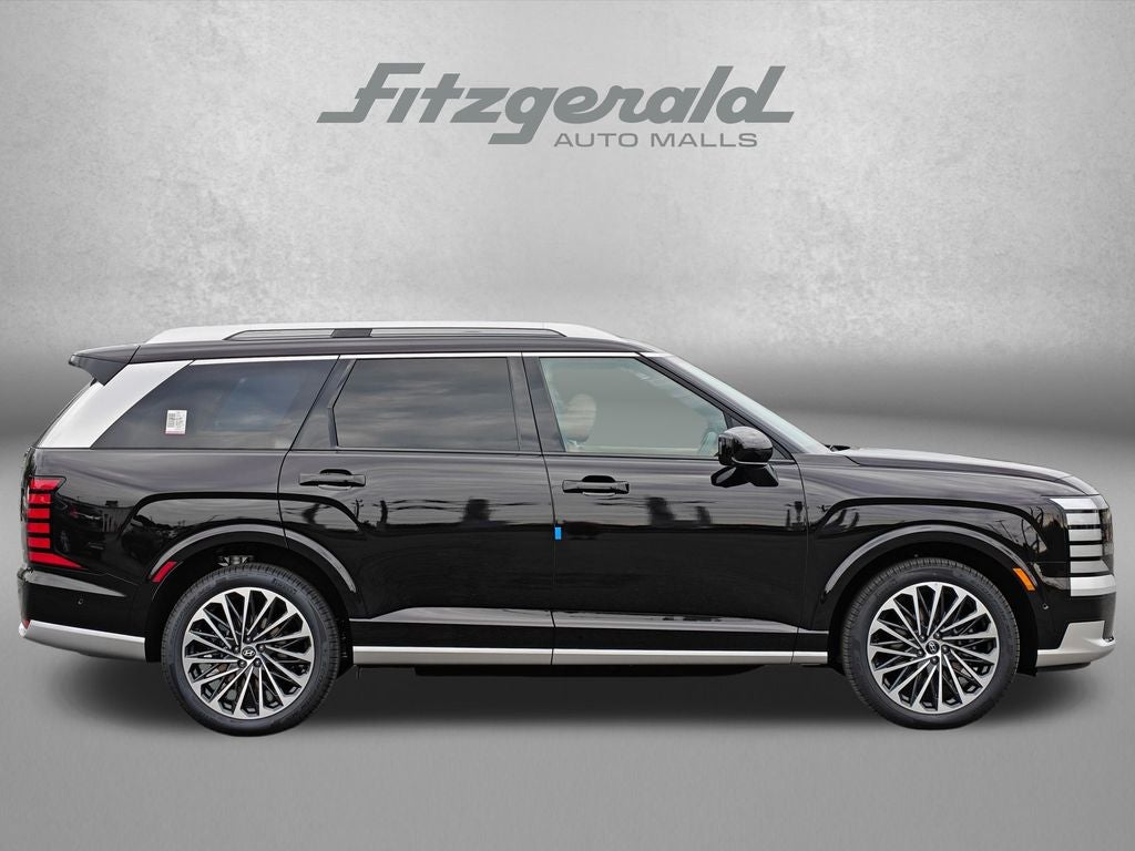 2027 Hyundai PALISADE HYBRID Calligraphy