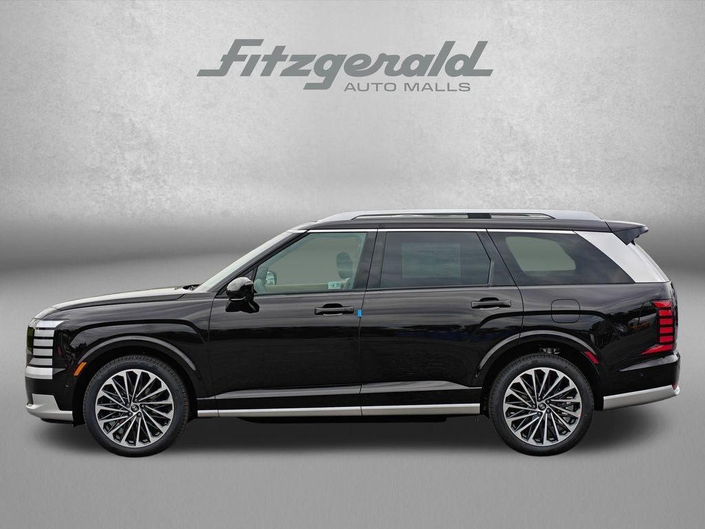 2027 Hyundai PALISADE HYBRID Calligraphy