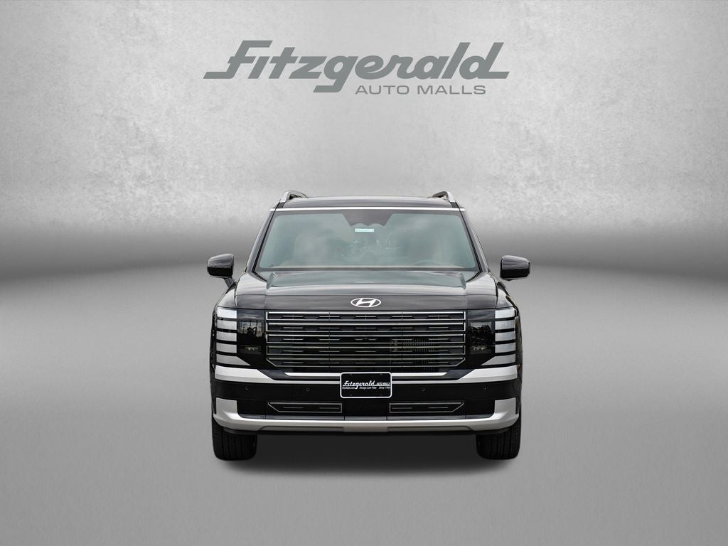 2027 Hyundai PALISADE HYBRID Calligraphy