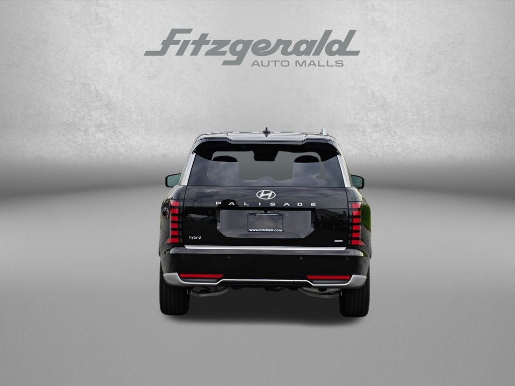 2027 Hyundai PALISADE HYBRID Calligraphy