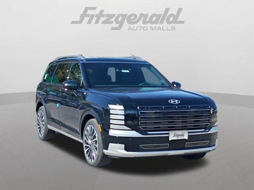 2027 Hyundai PALISADE HYBRID Calligraphy