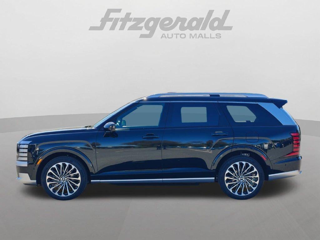 2027 Hyundai PALISADE HYBRID Calligraphy