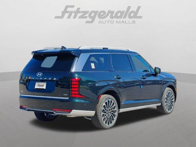 2027 Hyundai PALISADE HYBRID Calligraphy