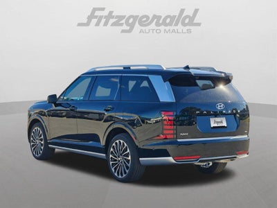 2027 Hyundai PALISADE HYBRID Calligraphy